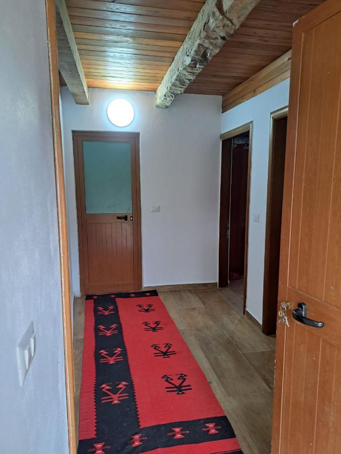 Guesthouse Te Tata Theth Exterior foto